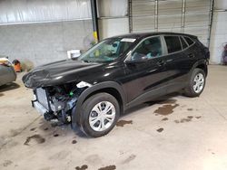 Salvage cars for sale from Copart Chalfont, PA: 2024 Chevrolet Trax LS