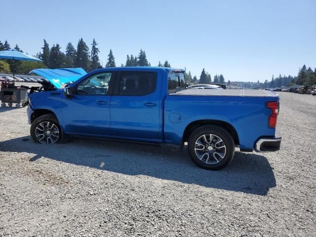 2024 Chevrolet Silverado K1500 LT