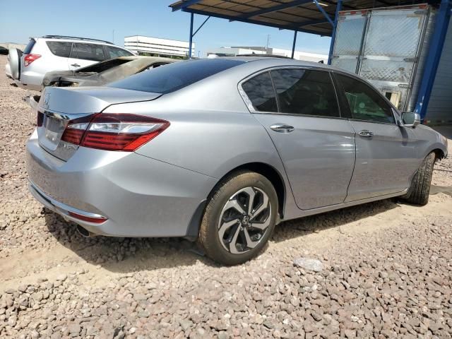 2016 Honda Accord EXL