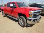 2016 Chevrolet Silverado K3500 LTZ