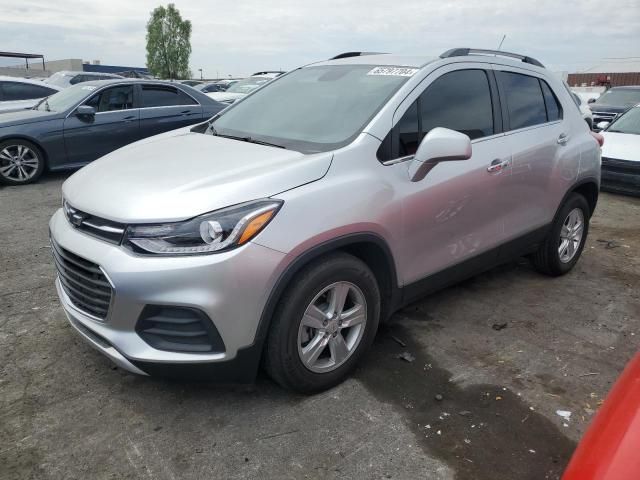 2018 Chevrolet Trax 1LT