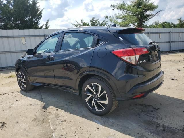 2020 Honda HR-V Sport