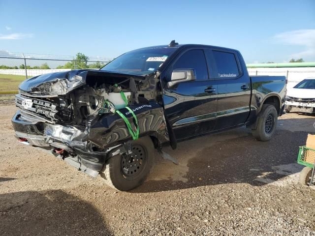 2019 Chevrolet Silverado C1500 RST