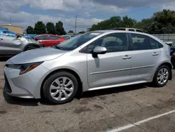 Toyota salvage cars for sale: 2024 Toyota Corolla LE