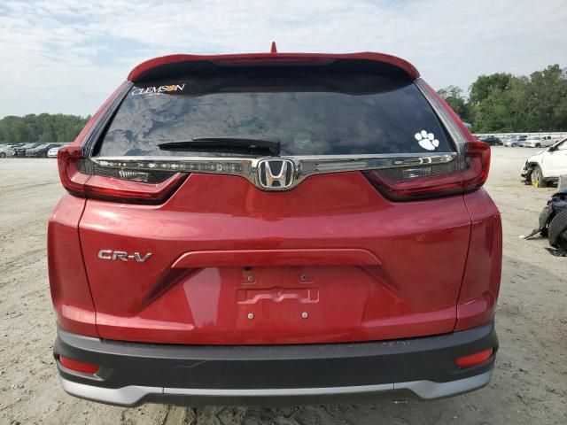 2022 Honda CR-V EX