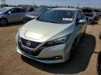 2018 Nissan Leaf S