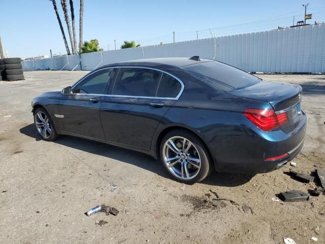 2013 BMW 750 LI