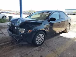 KIA Vehiculos salvage en venta: 2012 KIA Forte LX