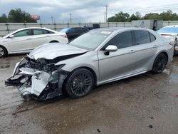 Toyota salvage cars for sale: 2024 Toyota Camry XSE