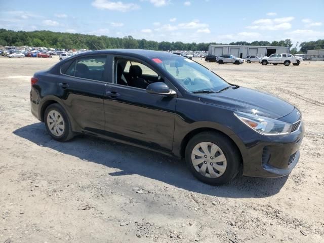 2019 KIA Rio S