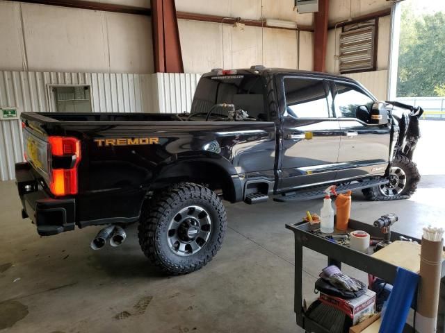 2024 Ford F250 Super Duty