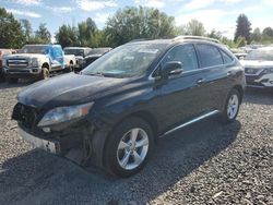 Lexus Vehiculos salvage en venta: 2010 Lexus RX 350