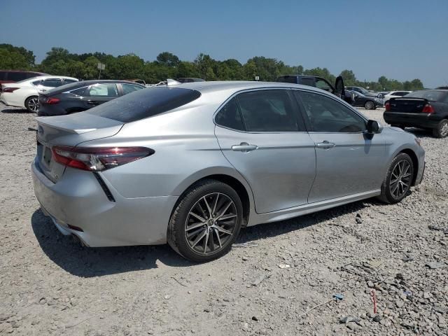 2023 Toyota Camry SE Night Shade