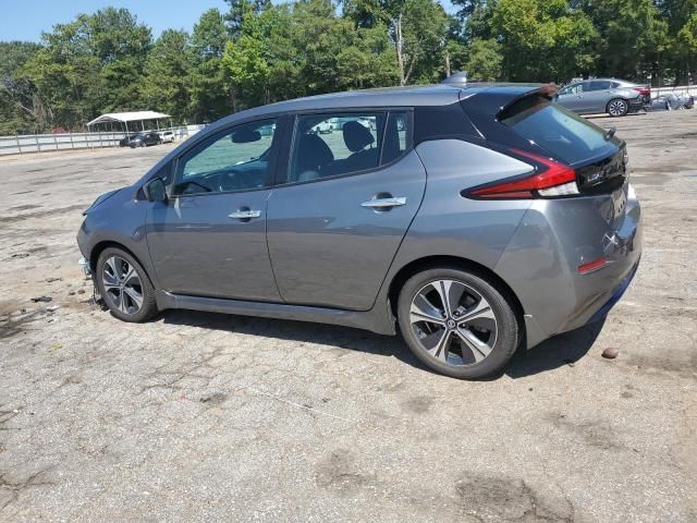 2021 Nissan Leaf SV