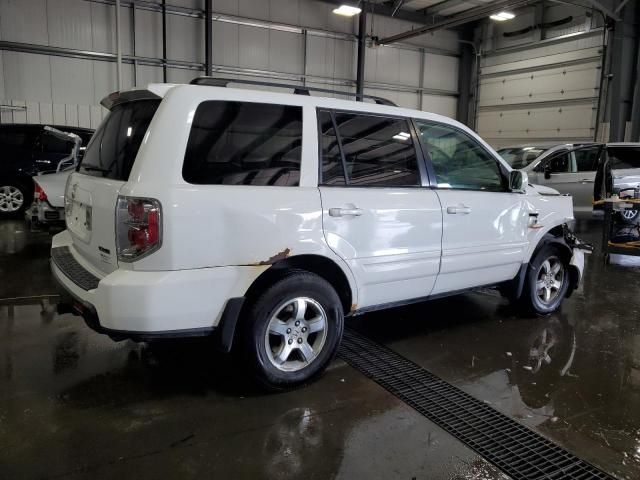 2007 Honda Pilot EXL