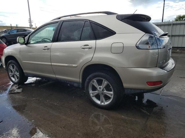 2007 Lexus RX 400H