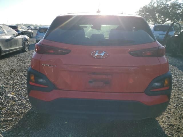 2019 Hyundai Kona SE