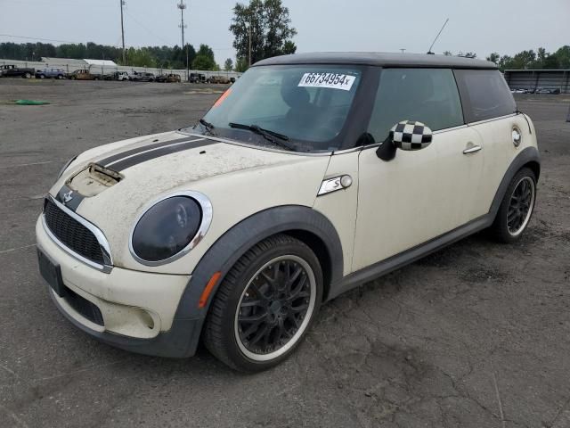 2008 Mini Cooper S