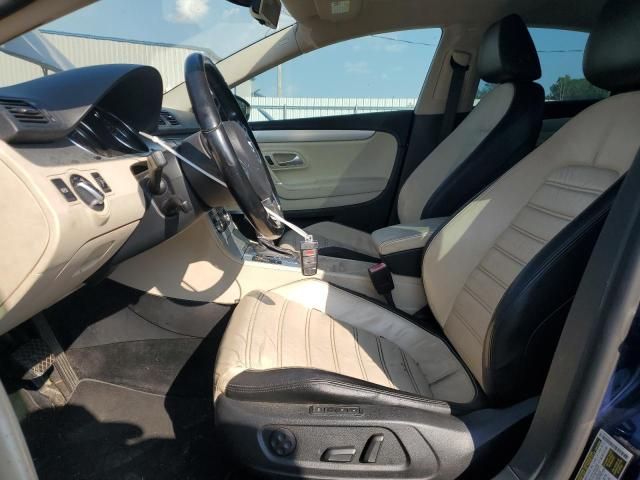 2009 Volkswagen CC Luxury