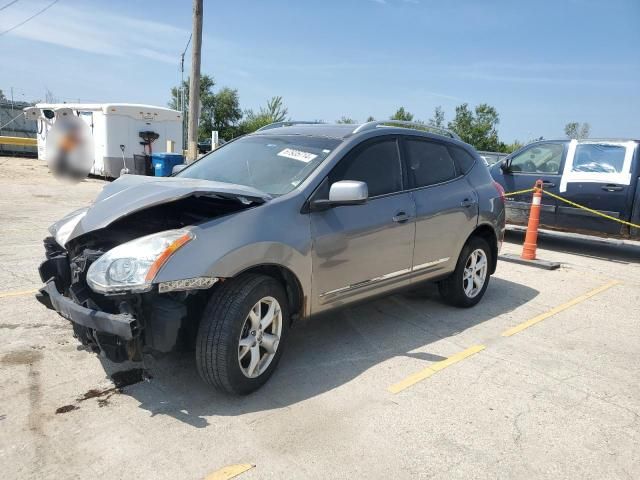 2009 Nissan Rogue S