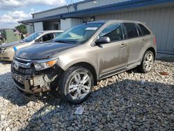 2013 Ford Edge SEL en venta en Wayland, MI