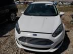 2017 Ford Fiesta SE