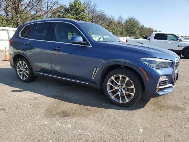 2019 BMW X5 XDRIVE40I