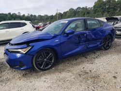 Acura salvage cars for sale: 2023 Acura Integra A-SPEC Tech