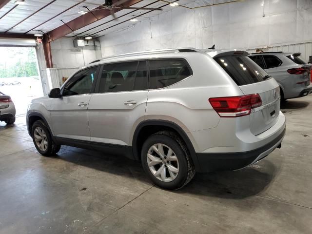 2018 Volkswagen Atlas