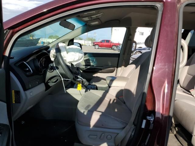 2016 KIA Sedona LX