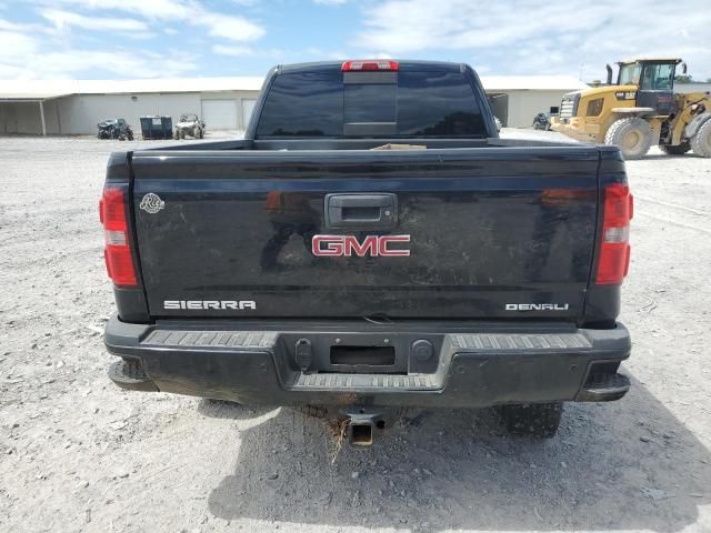 2015 GMC Sierra K2500 Denali