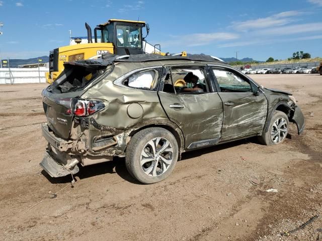 2020 Subaru Outback Touring LDL