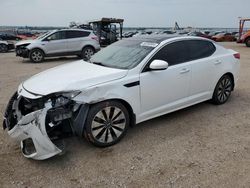 2012 KIA Optima SX en venta en Greenwood, NE