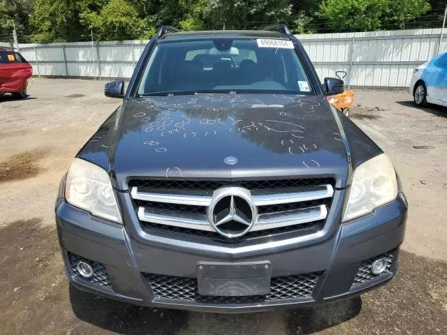 2010 Mercedes-Benz GLK 350