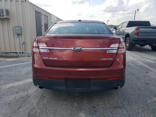 2014 Ford Taurus Limited