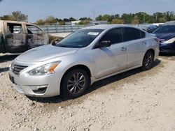 Nissan Altima 2.5 salvage cars for sale: 2015 Nissan Altima 2.5