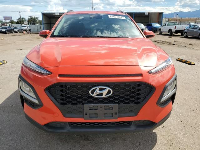 2020 Hyundai Kona SEL