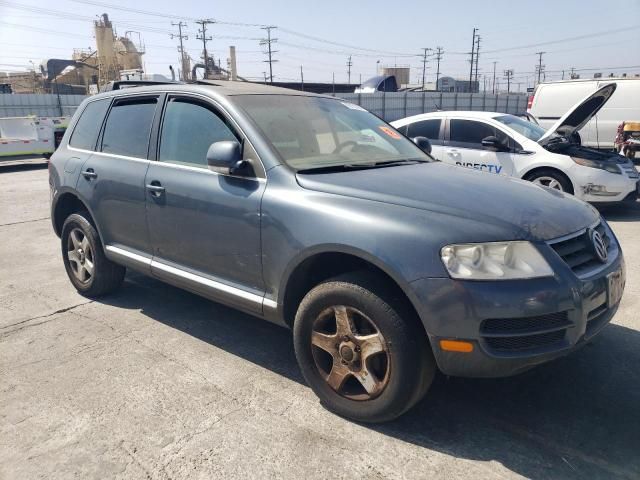 2004 Volkswagen Touareg 3.2