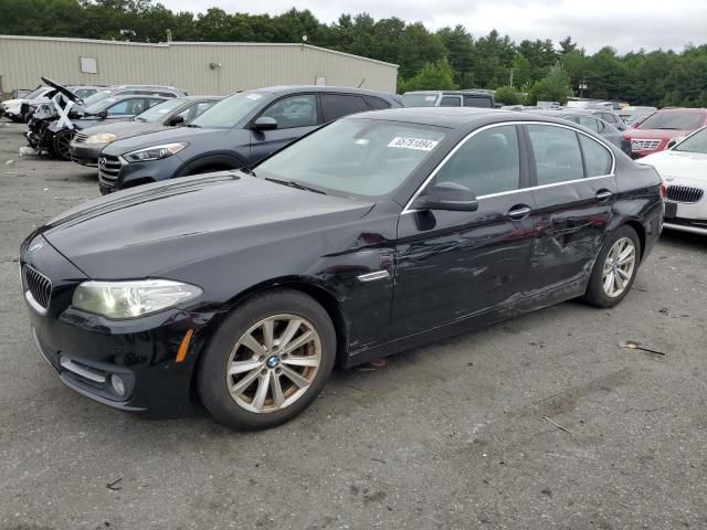 2015 BMW 528 XI