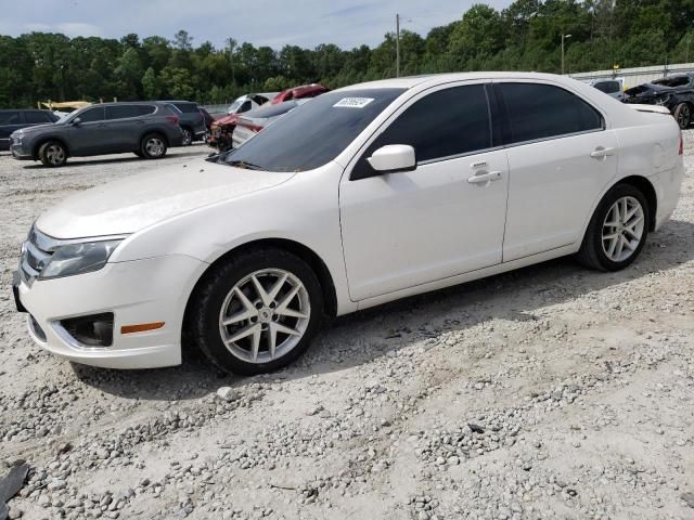 2011 Ford Fusion SEL