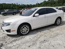 Ford Vehiculos salvage en venta: 2011 Ford Fusion SEL