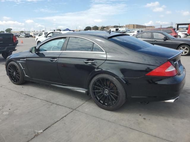 2009 Mercedes-Benz CLS 550