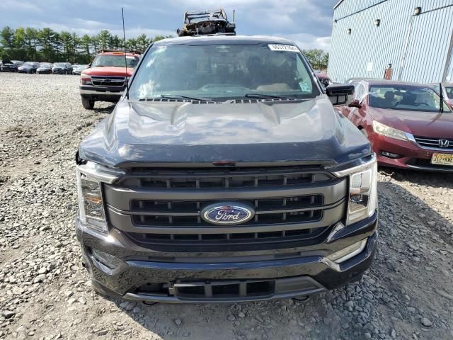 2023 Ford F150 Supercrew