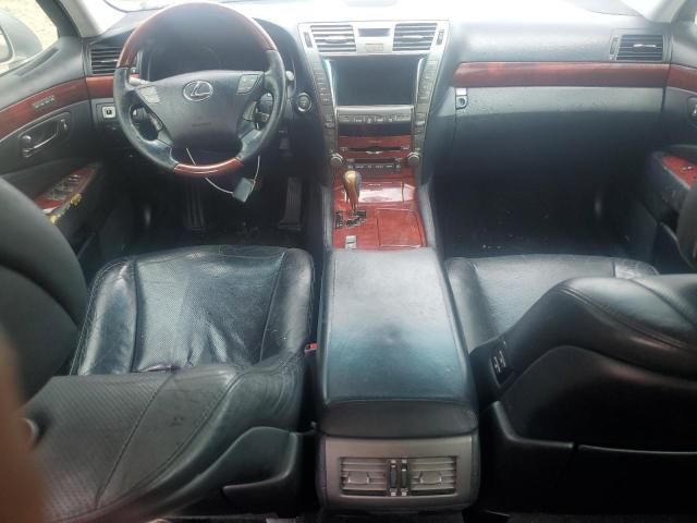 2008 Lexus LS 460