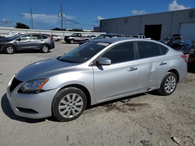 2014 Nissan Sentra S