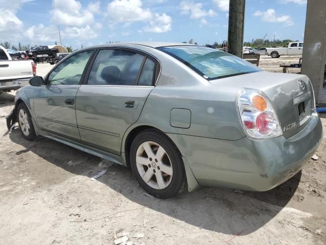 2003 Nissan Altima Base