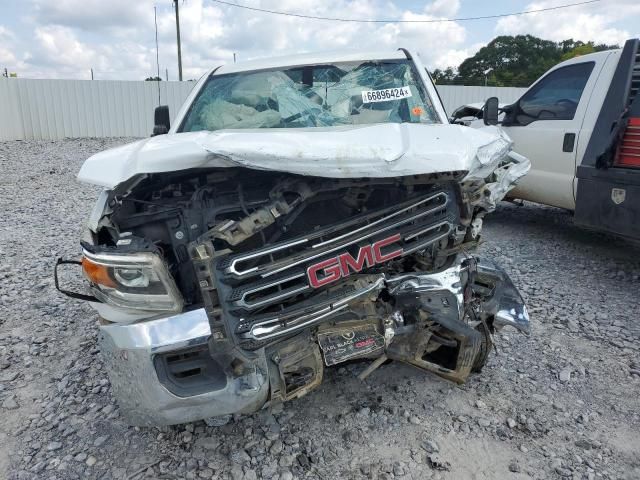 2018 GMC Sierra C2500 Heavy Duty