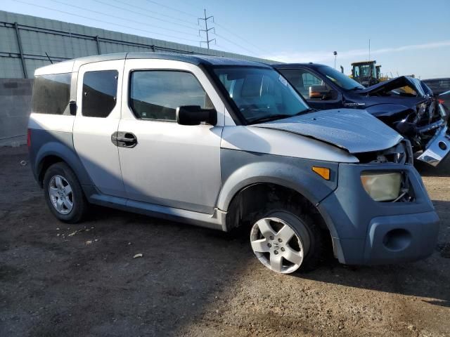 2005 Honda Element EX