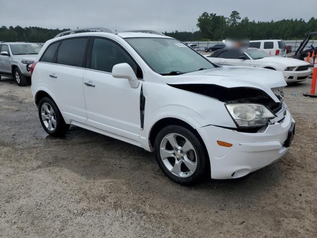 2014 Chevrolet Captiva LTZ