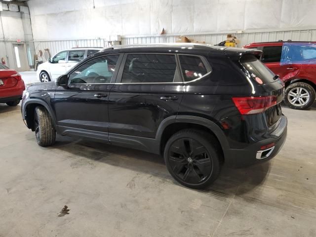 2023 Volkswagen Taos SEL